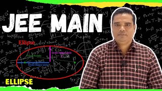 ELLIPSE HYPERBOLAJEE MAIN 2025 HERO OF MATHS ellipse hyperbola jee2025Ellipse Hyperbola [upl. by Irik]