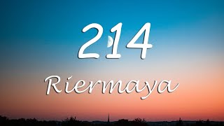 214  Rivermaya 214 Rivermaya Lyrics [upl. by Nrevel340]