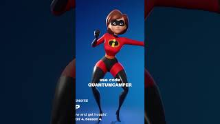 You coppin Elastigirl and The Incredibles bundle Theyre now in the Fortnite Item Shop fortnite [upl. by Didi522]