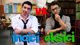 İnci Sözlük vs Ekşi Sözlük  Destansı Rap Savaşları [upl. by Hsoj116]