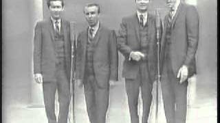 Blackwood Brothers Quartet  THAT OLD COUNTRY CHURCHwmv [upl. by Ailahk]