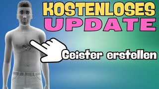 Sims 4  kostenloses Update Das ist drin 22102024 [upl. by Otrepur383]