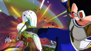 ULTRA VEGETA Vs VADOS Extreme COOP Battle  Dragon Ball Legends [upl. by Euqinim]