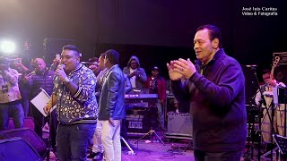 TITO NIEVES Y JOSIMAR  DE MI ENAMORATE  47 Aniversario VES  MEJOR SONIDO [upl. by Tseng545]