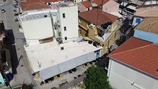 MV Properties IDMV023VAT Drone video 2  Real Estate Ithaca Greece [upl. by Kauffmann]