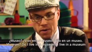 Extra espanol Episode 1 Spanish and English subtitles by Spanish Tutors Hong Kong [upl. by Leone]