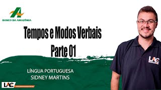 BASA 2022  Tempos e Modos Verbais parte 01  Língua Portuguesa [upl. by Ruperto684]