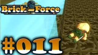 Lets Play Brick Force 011  Überlebenskampf ums nackte Überleben [upl. by Alene]