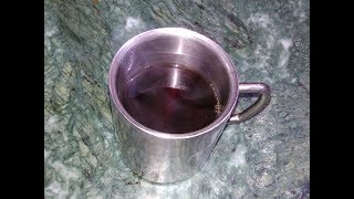 How to make Black Coffee  Black Coffee Recipe ब्लैक कॉफ़ी [upl. by Naimed]