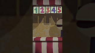 The Numerator horror animation maths funnyanimation [upl. by Weigle]