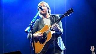 Trey Anastasio  quotNICU acousticquot  State Theatre Portland Maine 2182011 [upl. by Aninat899]