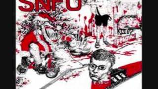 SNFU  Cannibal Cafe [upl. by Loesceke286]