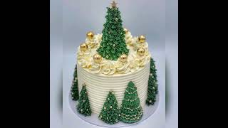 50 amazing Christmas cake decorating ideas for 2023 [upl. by Christie]