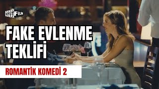 Fake Evlenme Teklifi  Romantik Komedi 2 Bekarlığa Veda [upl. by Aneerehs]