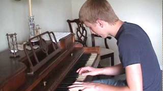 Counting Crows  Sullivan Street Piano Cover [upl. by Lydon]