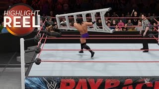 Highlight Reel 168  I Don’t Think It’s Legal To Do That With A Ladder [upl. by Sherurd]