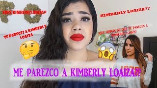 ME PAREZCO A KIMBERLY LOAIZA KENIA OS [upl. by Anoik54]