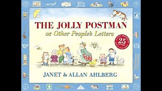 The Jolly Postman or Other Peoples Letters [upl. by Aisirtap]