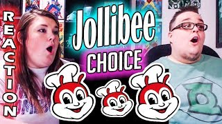 Kwentong Jollibee Valentine Series 2019 Choice REACTION 🔥 [upl. by Eeneg810]