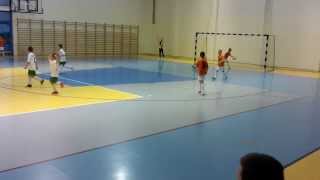 Kacper Duda strzela jak Messi SILVER Cup 2013 w Zawoi [upl. by Freeman318]