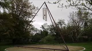 The Worlds Biggest Wind Chime [upl. by Higgins]