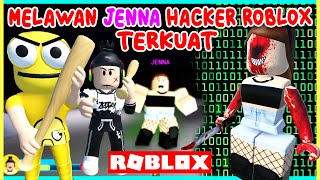 ZEDDAX DAN ENCES MENGALAHKAN JENNA HACKER ROBLOX TERKUAT  Roblox Jenna Story [upl. by Anema]