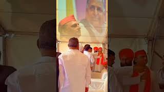 Akhilesh yadav Mission 2027 akhileshyadav samajwadiparty short [upl. by Nalloh]