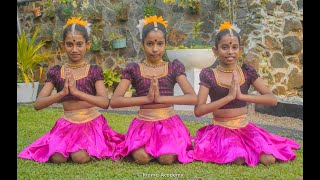 2024 Awurudu  Jimutha Jimutha Sakkaran Dance Cover [upl. by Oliric]