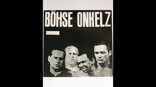 BOEHSE ONKELZ  Boehse Onkelz  ROCKORAMA 1988 [upl. by Findlay178]