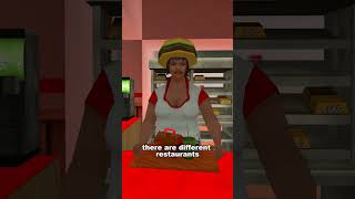 HOW TO EAT IN GTA GAMES [upl. by Elpmid]