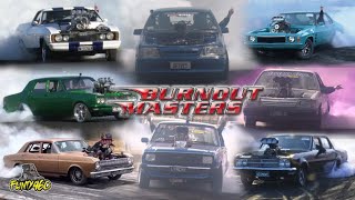 THE WILDEST BURNOUT MASTERS LINEUP IN SUMMERNATS HISTORY [upl. by Atinid]