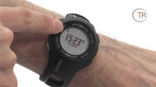 Garmin Forerunner 210 review [upl. by Ardnwahsal]