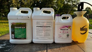 Which HERBICIDE is BEST herbicide herbicides weedandgrasskiller weedkiller [upl. by Spiegel]