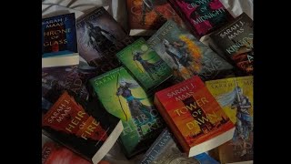 Throne Of Glass Full series review ⚠️medium spoiler warning⚠️ [upl. by Shell]