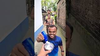 Sujon ko pagal banaya 🤣funny bangladesh trending comedy reels ytshorts [upl. by Enitsrik]