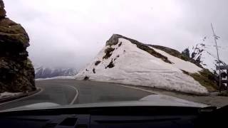 Großglockner Hochalpenstraße with a Porsche 911 Targa 4S [upl. by Nwavahs]