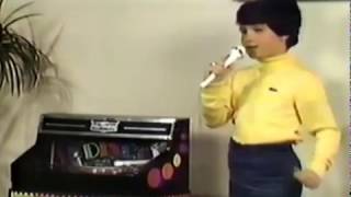 1979 Disco Dance Machine Commercial [upl. by Alissa]