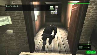 Splinter Cell HD Police Station 12 [upl. by Ormand865]