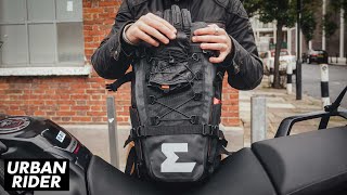 ENDURISTAN Hurricane Rucksack Review [upl. by Frieda945]