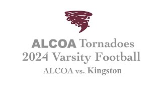 2024 Alcoa Football [upl. by Burkitt793]