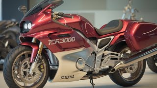 All New look 2025 Yamaha FJR1300 The Ultimate Touring Motorcyclequot [upl. by Ellehsyt]