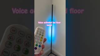 Led voice activated light  Christmas gift idea [upl. by Fey]