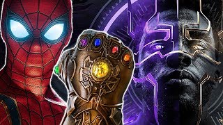 Próximos filmes da MARVEL que já foram CONFIRMADOS  Depois de Vingadores ULTIMATO [upl. by Clovis602]