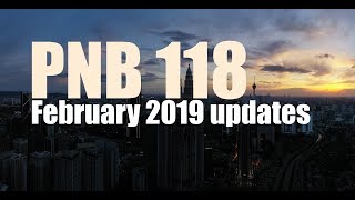 PNB 118 NOW AT CORE 45 Feb 2019 UPDATES [upl. by Mir]