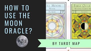 The Moon Oracle HOW TO USE IT [upl. by Baryram]