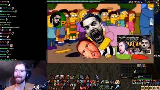 Asmongold Reacts to quotHOW I GOT WORLD FIRST LEVEL 120quot by PILAV [upl. by Eillehs493]