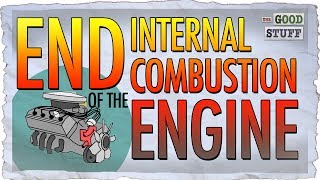 Is This the End of the Internal Combustion Engine [upl. by Flanagan]