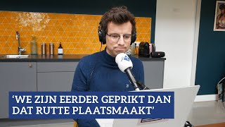 Pieter Derks ‘We zijn eerder geprikt dan dat Rutte plaatsmaakt’  NPO Radio 1 [upl. by Alejandra420]