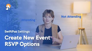 Create New Event RSVP Options [upl. by Kila489]