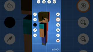 Way real tiktok hack in minecraft skin legendary minecraftskin [upl. by Dannye]